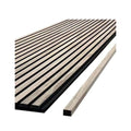 Royal Slat Acoustic Slat Panels - Trim