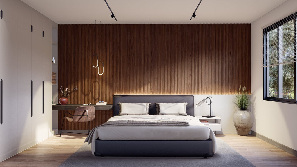 Royal Slat Laminate Slat Panels