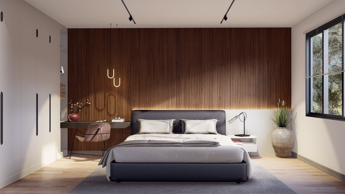Royal Slat Laminate Slat Panels