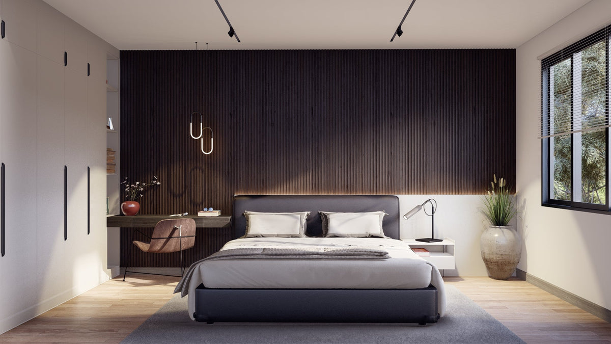 Royal Slat Laminate Slat Panels