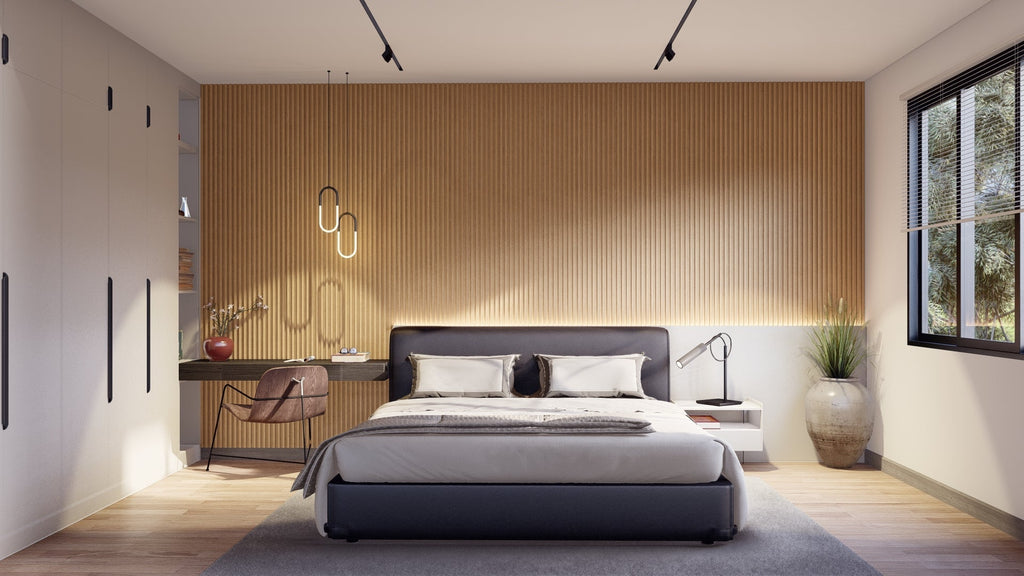 Royal Slat Laminate Slat Panels