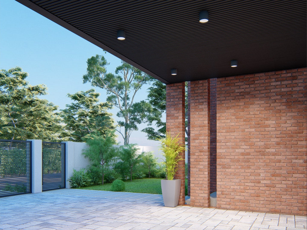 Royal Slat Exterior Slat Panels