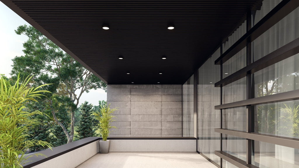 Royal Slat Exterior Slat Panels
