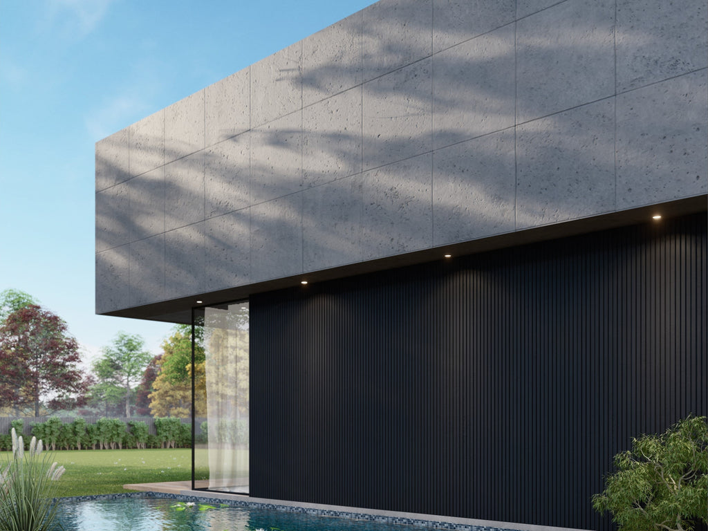 Royal Slat Exterior Slat Panels