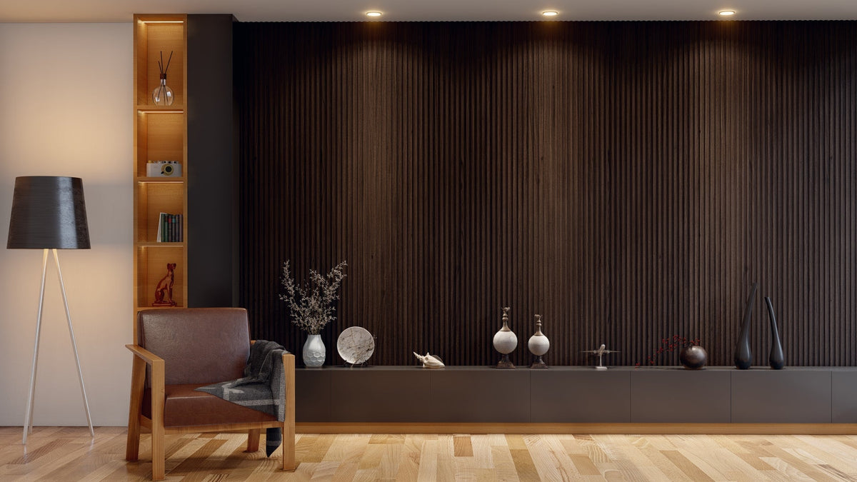 Royal Slat Laminate Slat Panels
