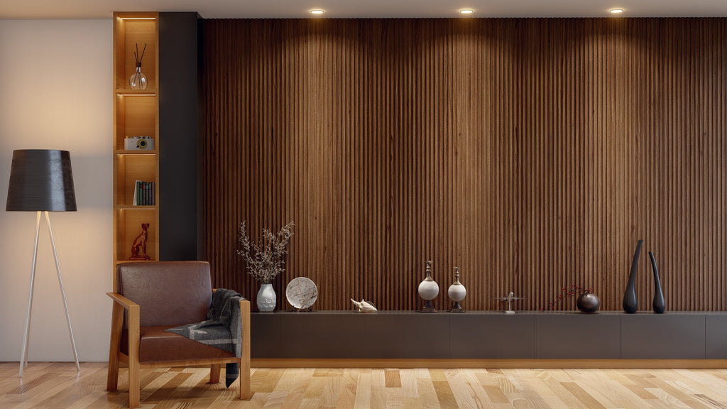 Royal Slat Laminate Slat Panels