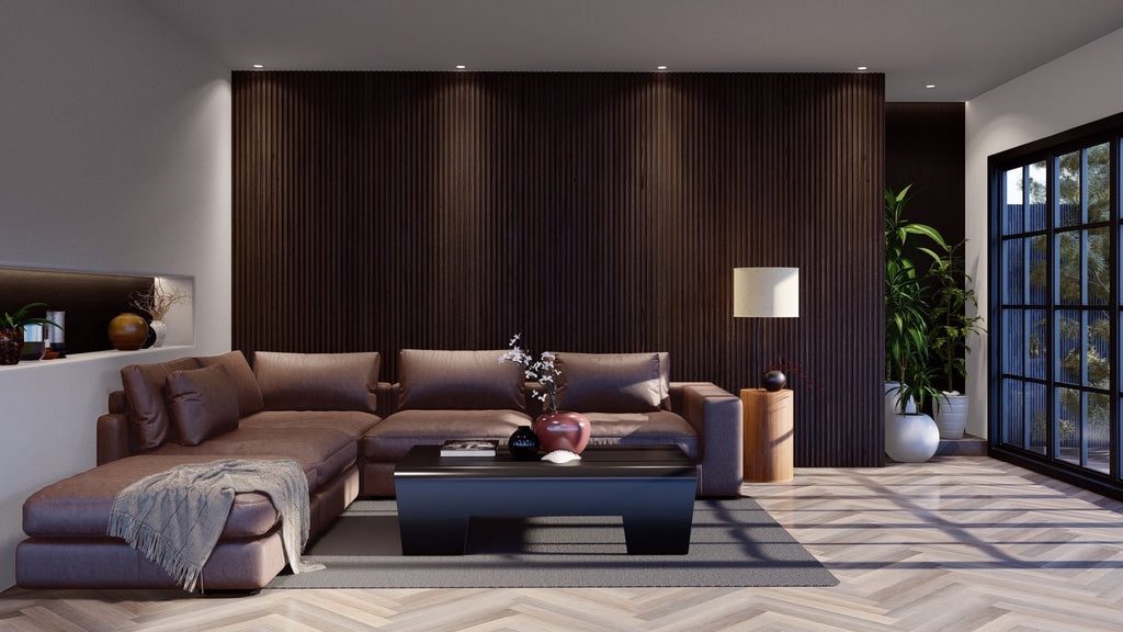 Royal Slat Laminate Slat Panels
