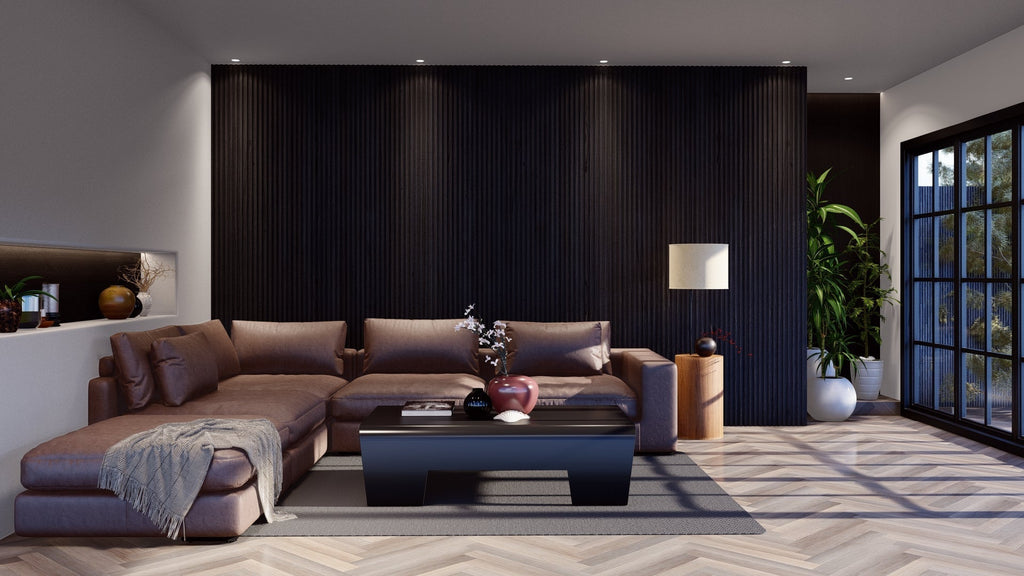 Royal Slat Laminate Slat Panels
