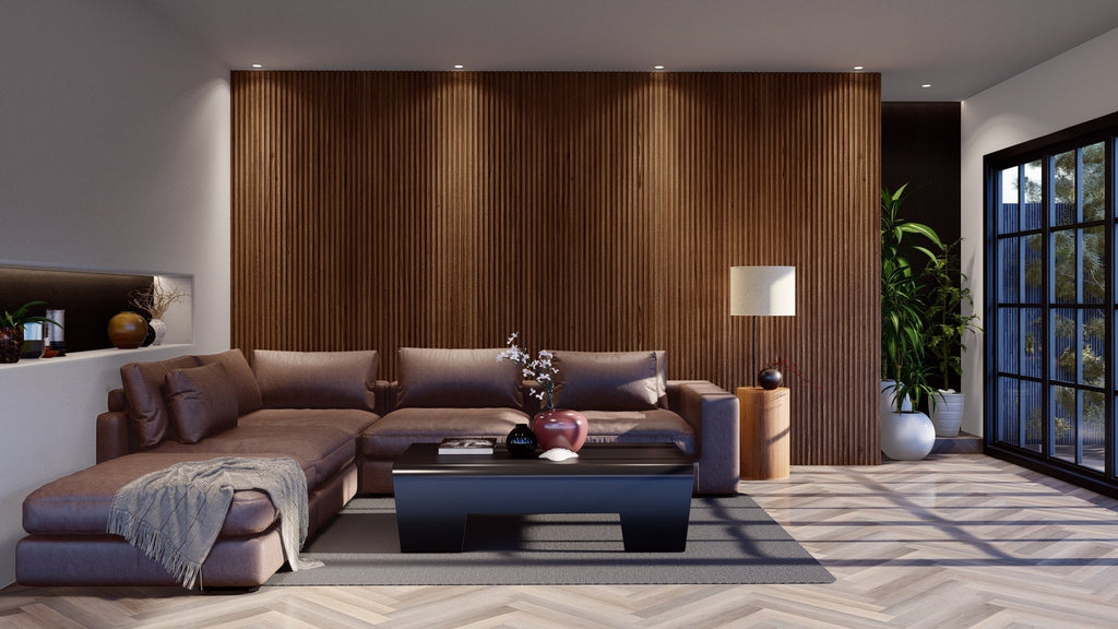 Royal Slat Laminate Slat Panels