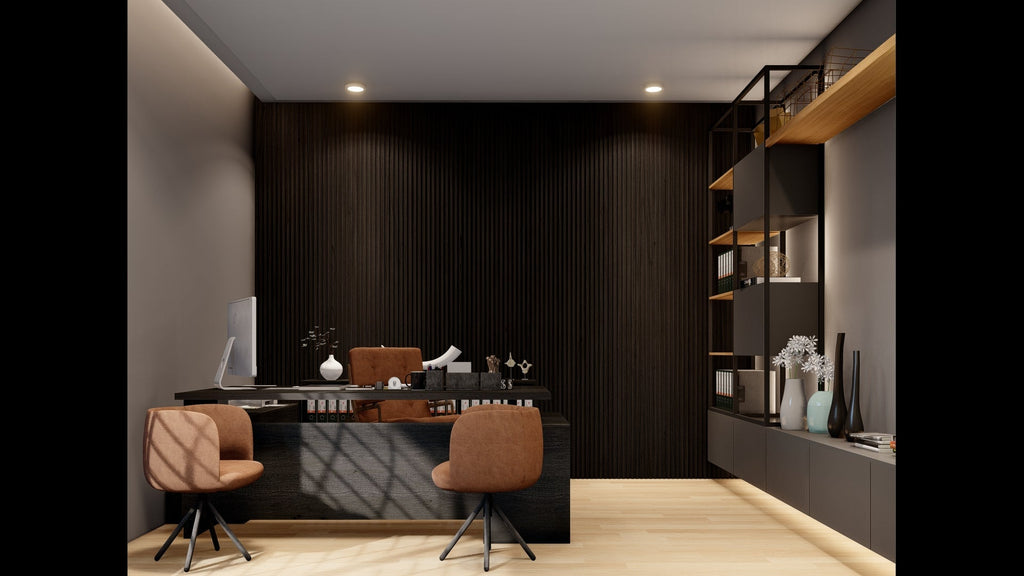 Royal Slat Laminate Slat Panels