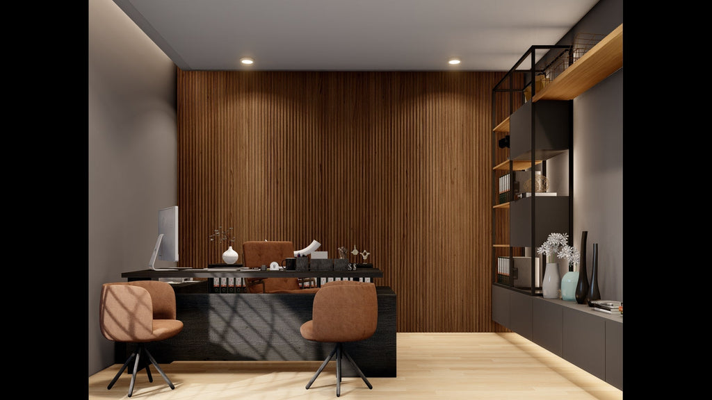 Royal Slat Laminate Slat Panels