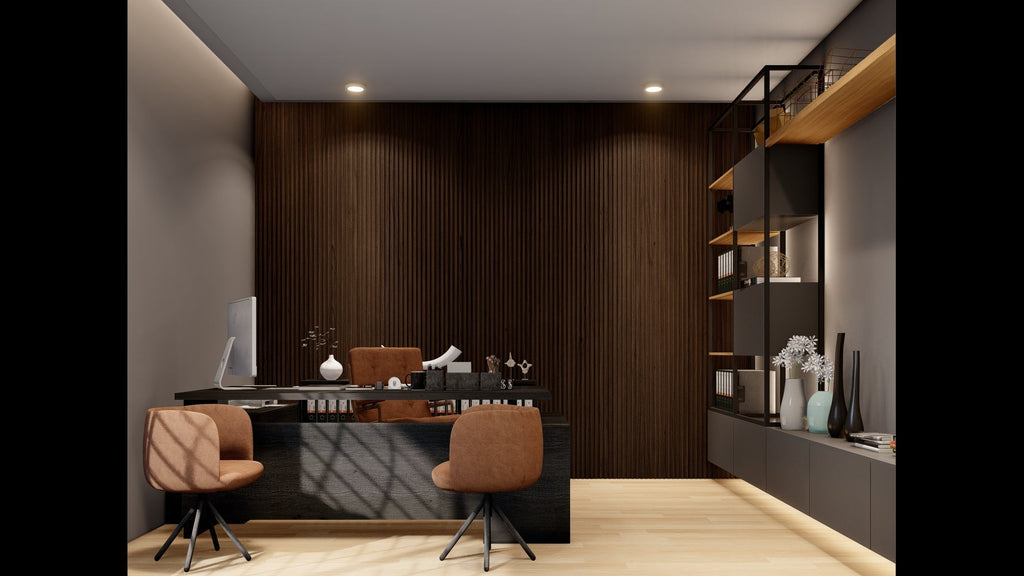 Royal Slat Laminate Slat Panels