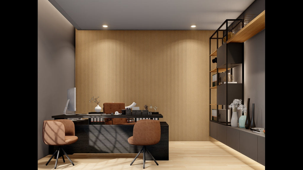Royal Slat Laminate Slat Panels