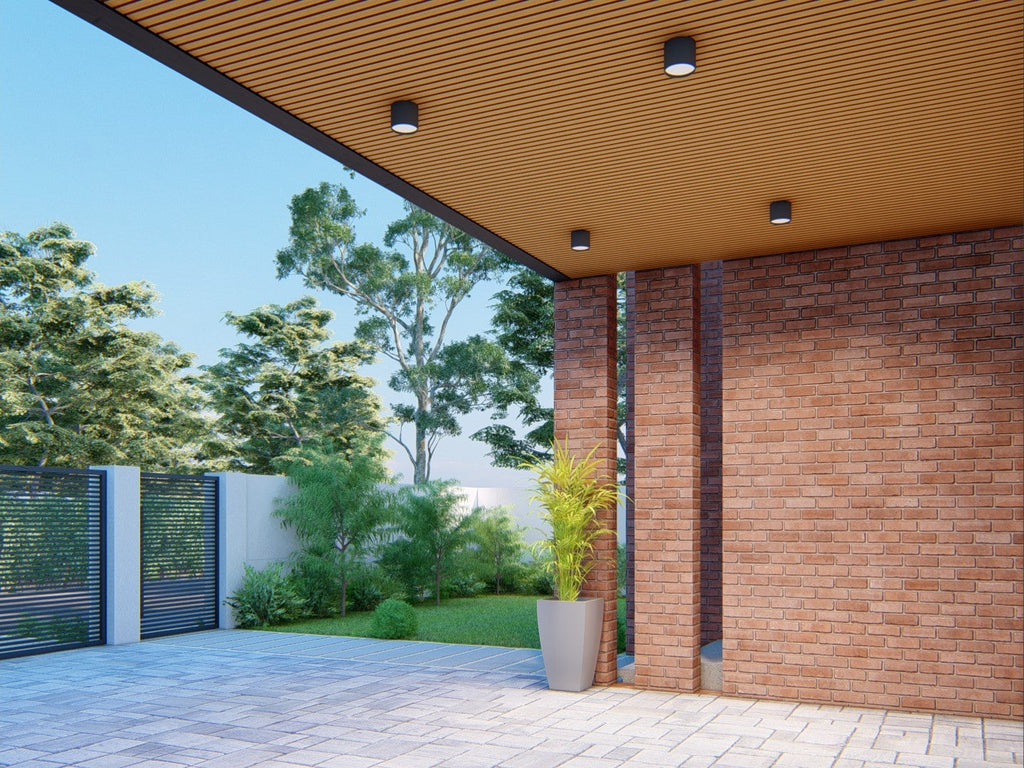 Royal Slat Exterior Slat Panels