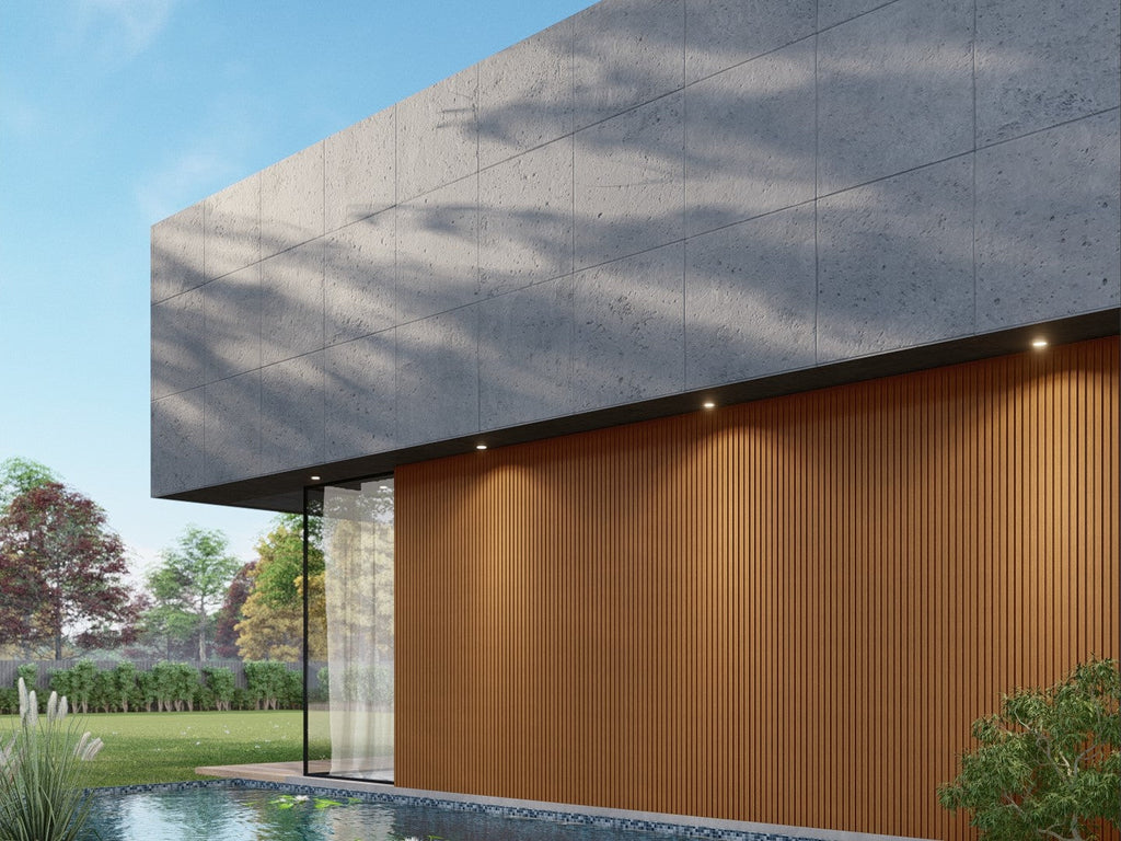 Royal Slat Exterior Slat Panels