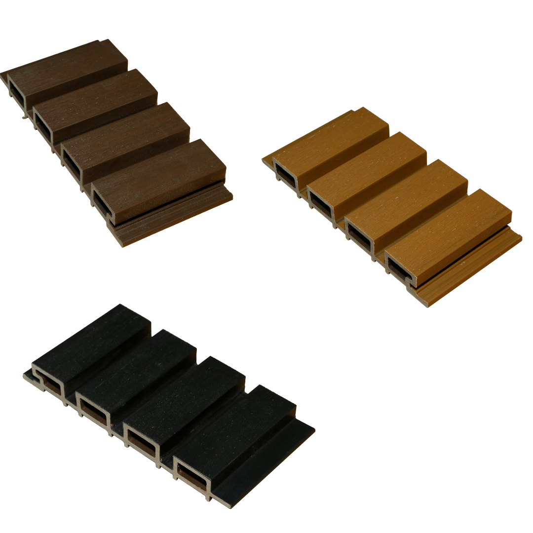 Royal Slat Exterior Slat Panels