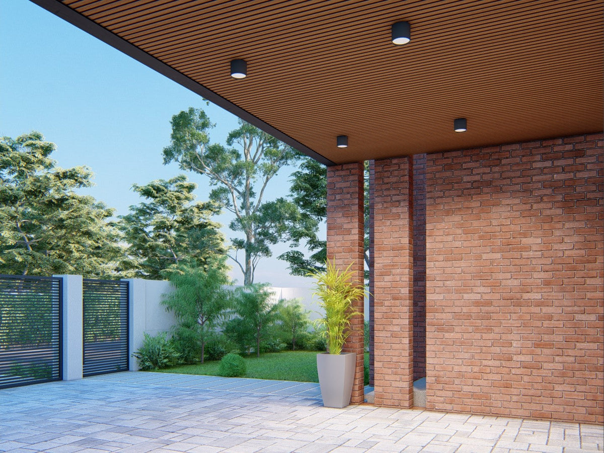 Royal Slat Exterior Slat Panels