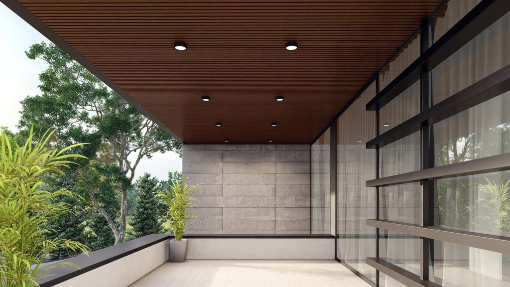 Royal Slat Exterior Slat Panels