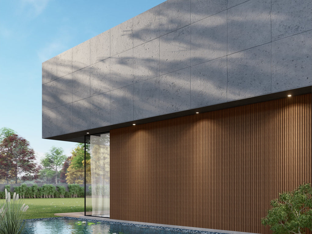 Royal Slat Exterior Slat Panels