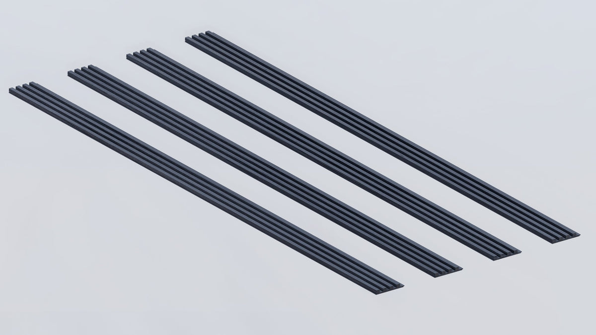 Royal Slat Laminate Slat Panels