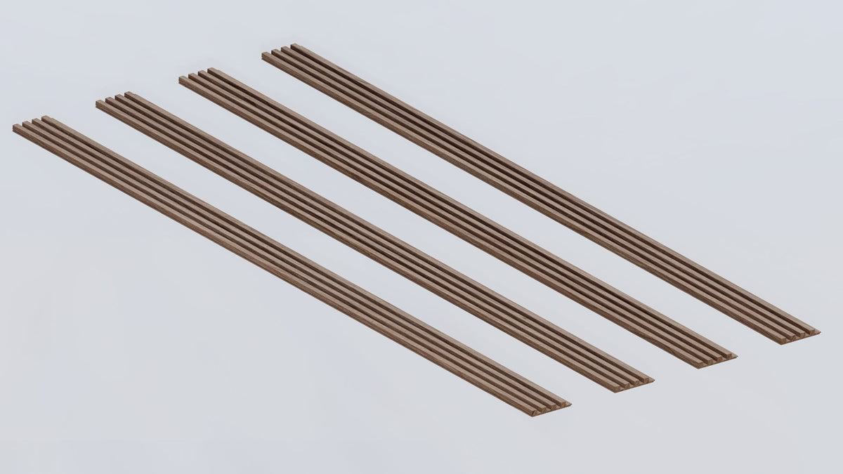 Royal Slat Laminate Slat Panels