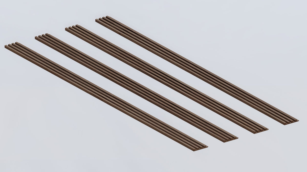Royal Slat Laminate Slat Panels